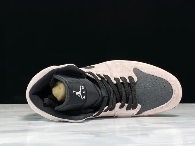 Reps TBK Mid Powder Air (W) 1 Jordan Dirty BQ6472-602 Iridescent 0507